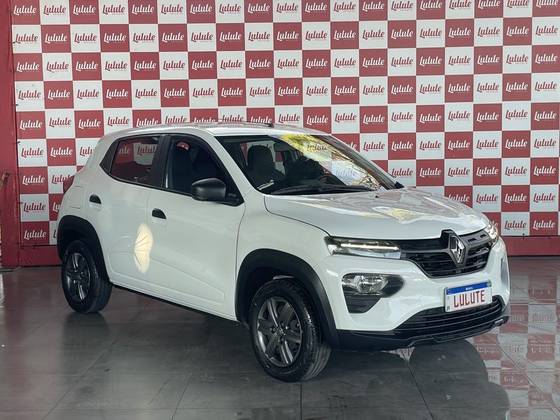 RENAULT KWID 1.0 12V SCE FLEX ZEN MANUAL RENAULT KWID 1.0 12V SCE FLEX ZEN MANUAL